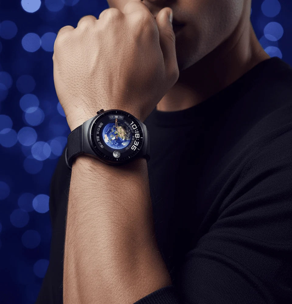 Bestrio - BL01 Amoled Smartwatch