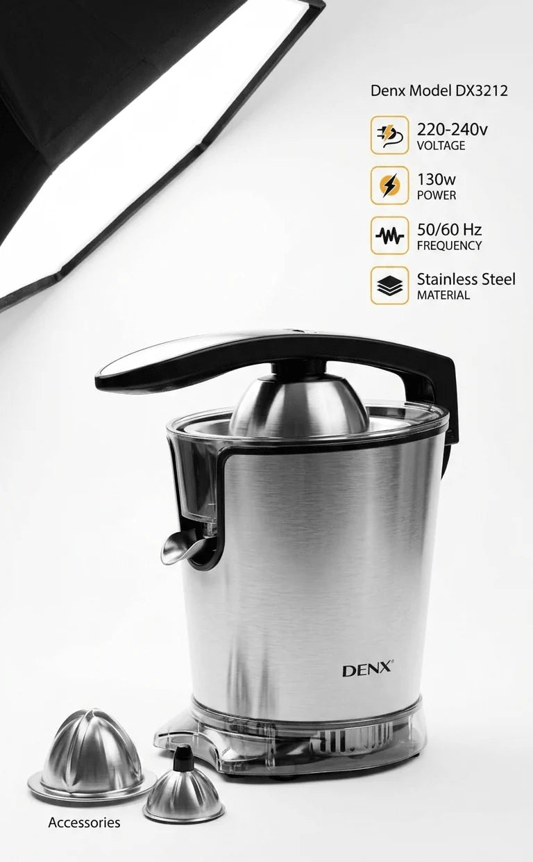 Denx - Stainless Steel Juicer ©